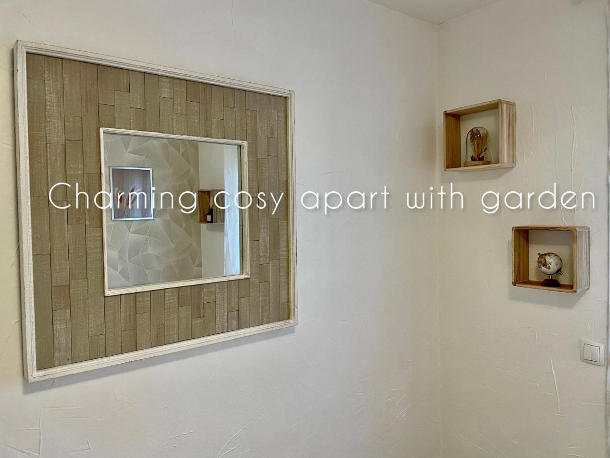 Charming Cosy Apart With Garden Free Parking Apartment Claye-Souilly Ngoại thất bức ảnh